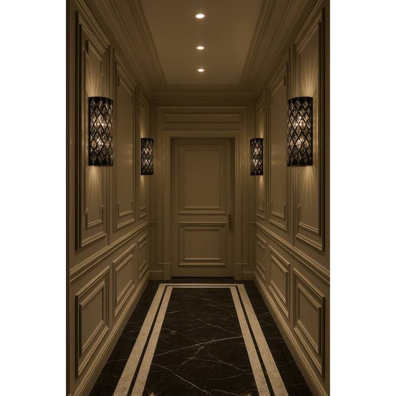 Varaluz Windsor 1-Light Wall Sconce