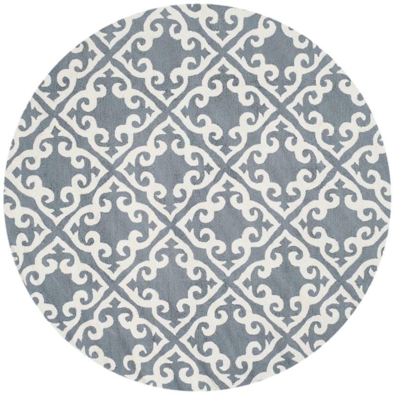 SAFAVIEH Handmade Easy Care Latanya Oriental Rug