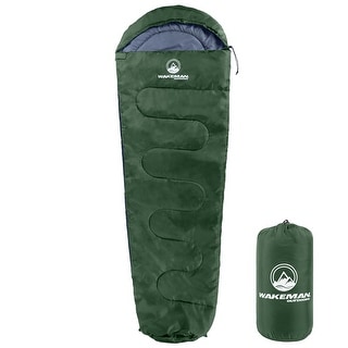 Mummy Sleeping Bag - Cold Weather Sleeping Bag - Waterproof