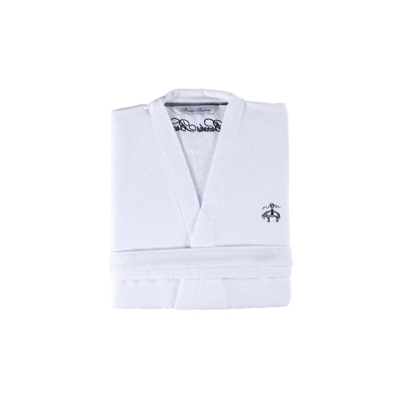 Brooks Brothers Nautical Blanket Stripe Bathrobe On Sale Bed Bath