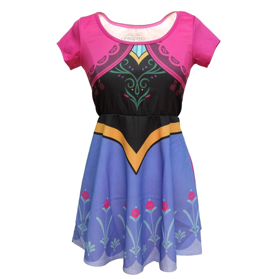 disney skater dress womens