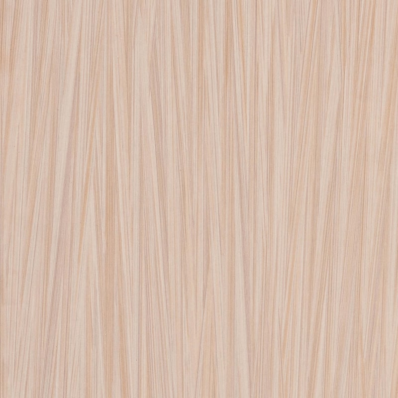 Draper Mid-Century Modern Two-Tone Light Brown and Black Wood Kitchen Cabinet