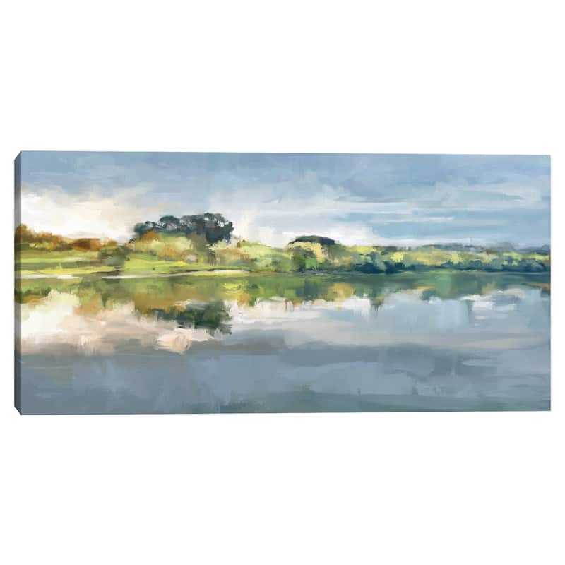 Country Colors Canvas Art Print
