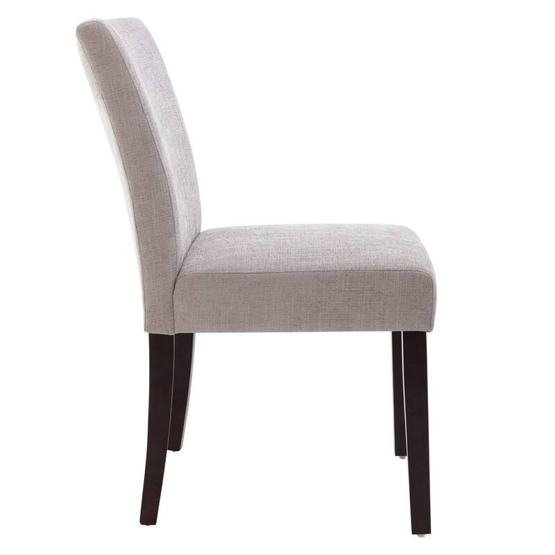 Alvin Upholstered Dining Chair Set of 2