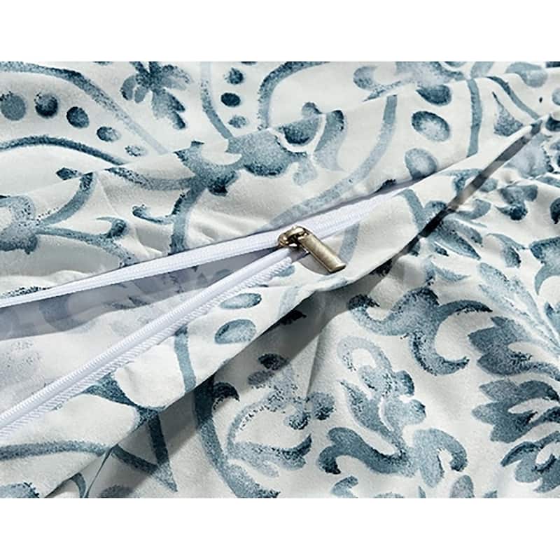 Bibb 1800 Series 3 pc Duvet Cover Set
