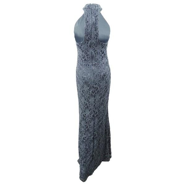 betsy and adam halter gown