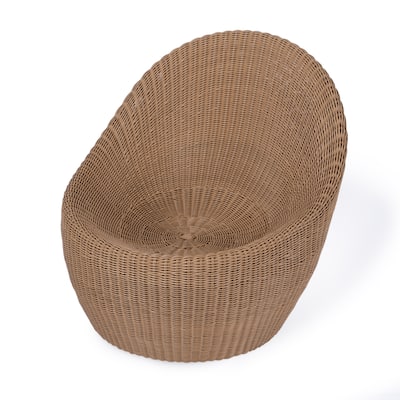 Delmar Rattan Outdoor Nest Chair