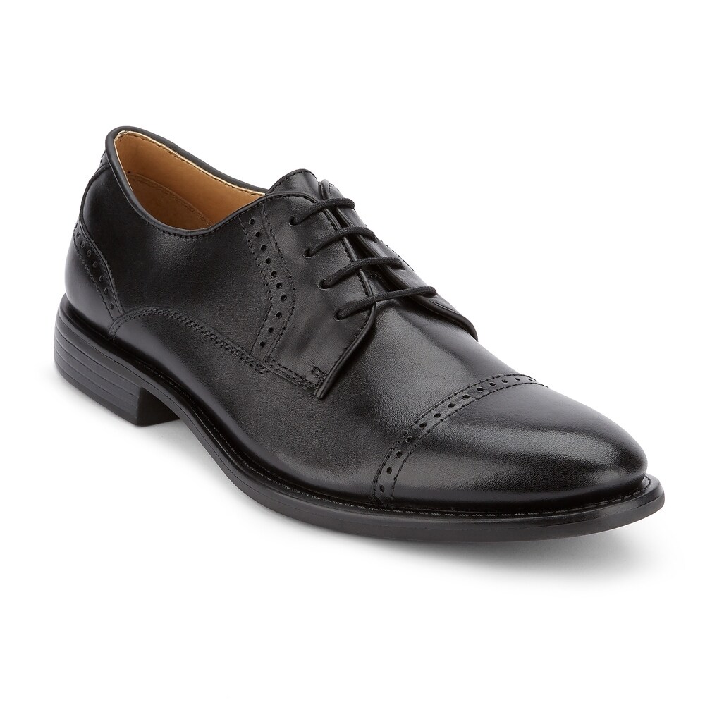 dockers hawley cap toe oxford