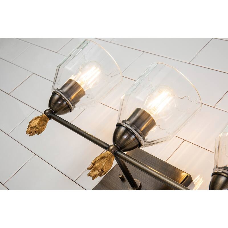 Felice 3 Light Vanity Light