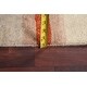 preview thumbnail 18 of 17, Vegetable Dye Modern Gabbeh Persian Area Rug Hand-knotted Wool Carpet - 8'0" x 10'7"