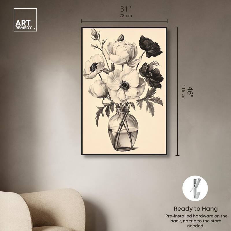 Dutch Dawn Canvas by Art Remedy