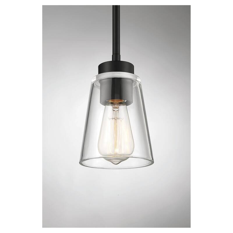 Savoy House Calhoun 5" Wide Mini Pendant