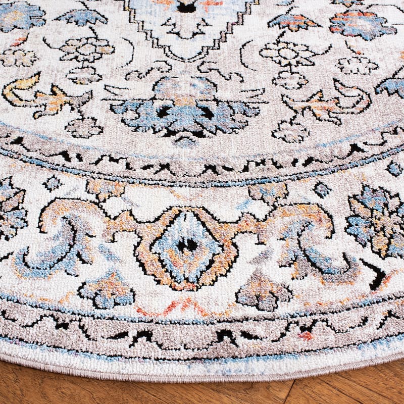 SAFAVIEH Bristol Sigurlina Vintage Oriental Polyester Rug