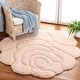 preview thumbnail 3 of 13, SAFAVIEH Handmade Novelty Massima Floral Rug