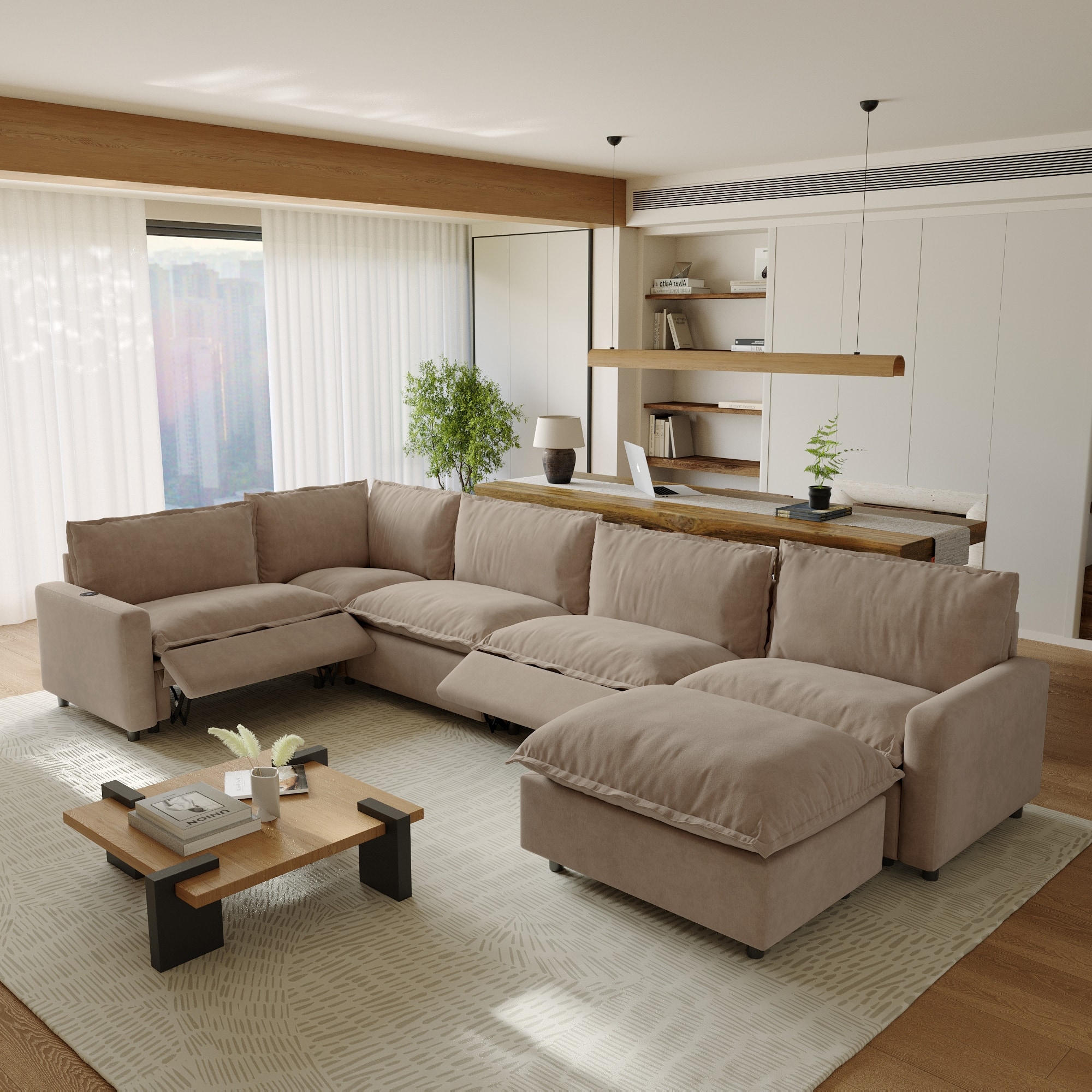 Option Khaki