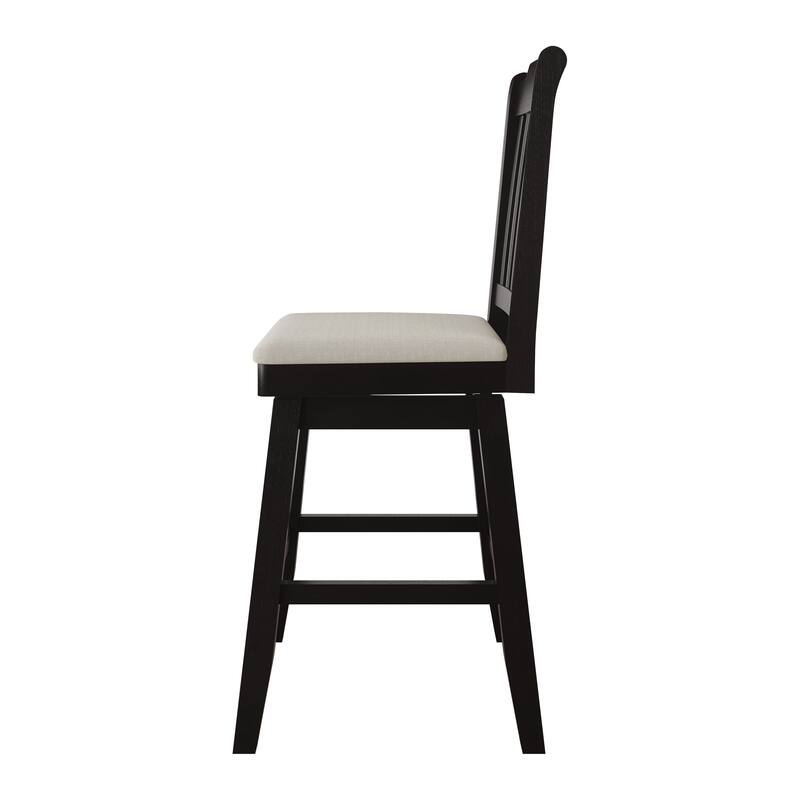 CraftPorch Classic Swivel Counter Dining Set