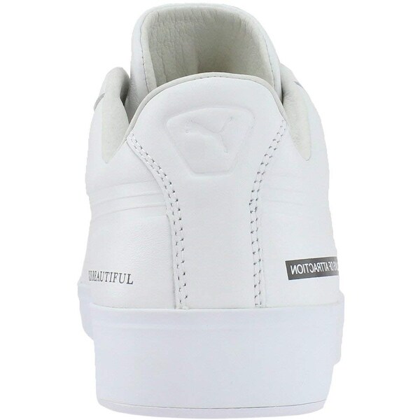 puma mens platform shoes