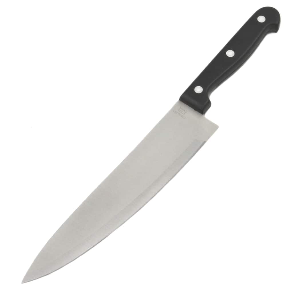 Chef Craft 8-Inch Stainless Steel Blade Chef Knife