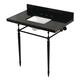 Option Black Granite / Matte Black