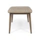 preview thumbnail 10 of 20, Stamford Acacia Wood Outdoor 9-piece Expandable Dining Set by Christopher Knight Home