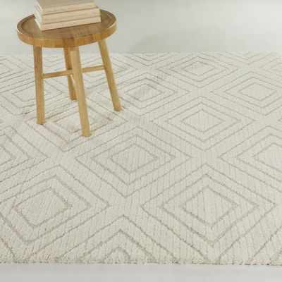 Wilmott Geometric Modern Area Rug