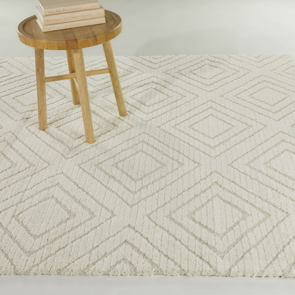 Wilmott Geometric Modern Area Rug