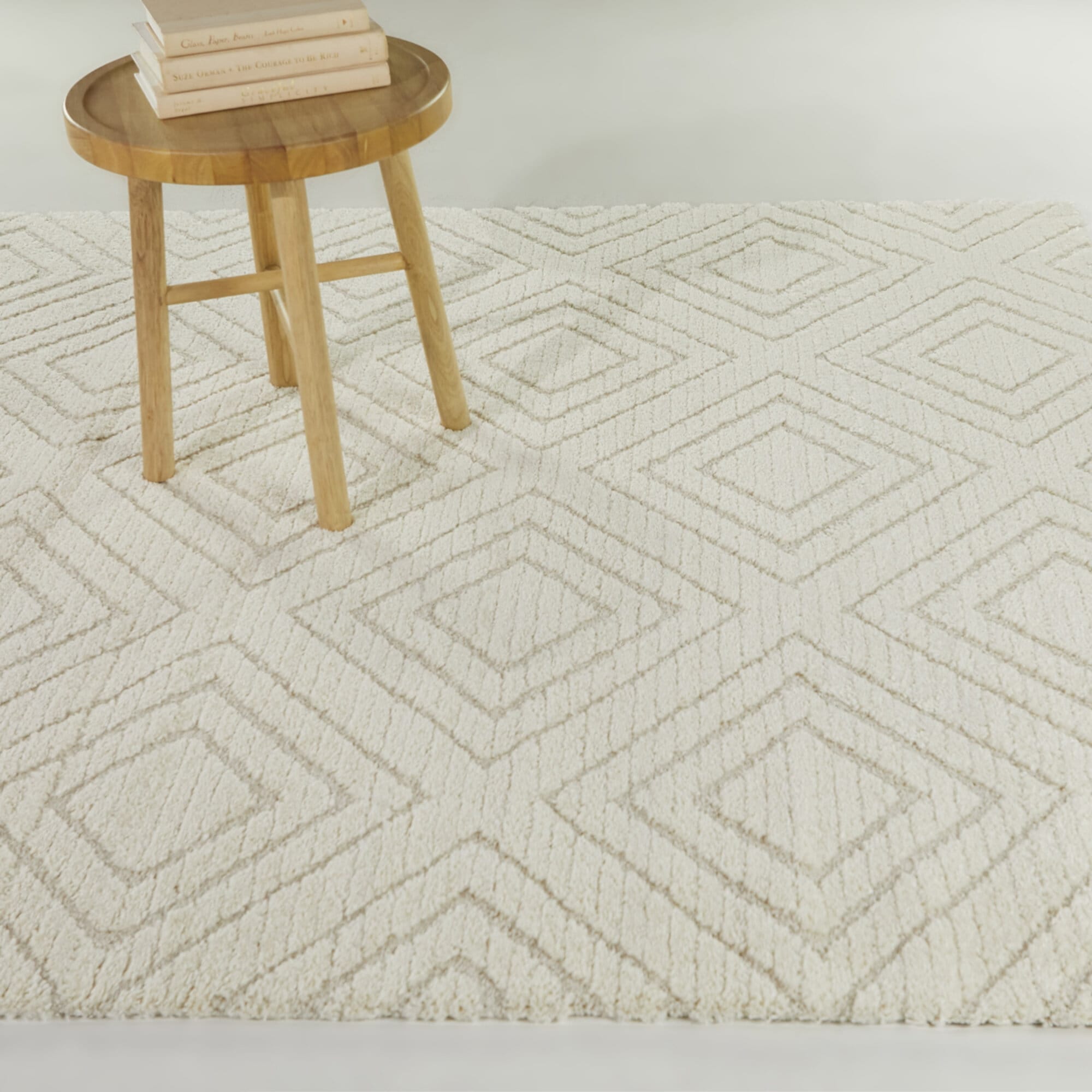 Wilmott Geometric Modern Area Rug
