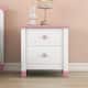 Option Pink+White