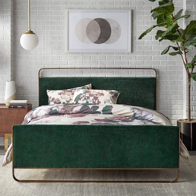 angelo:HOME Doreen Upholstered Queen Platform Bed