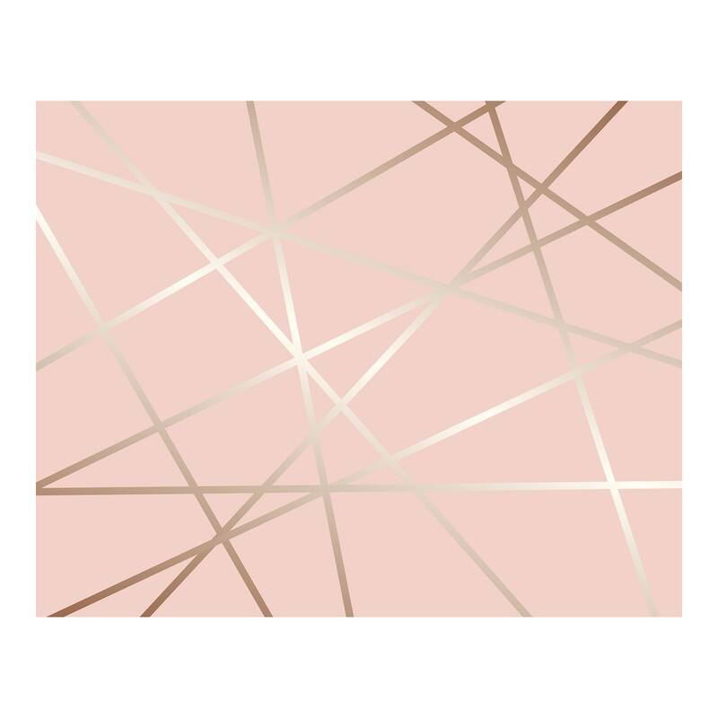 Rose Pinnacle Wall Mural