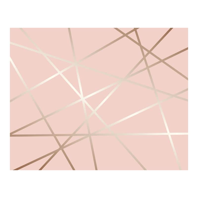 Rose Pinnacle Wall Mural