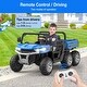 preview thumbnail 3 of 6, 24V 2 Seater Ride On Dump Truck with Remote Control