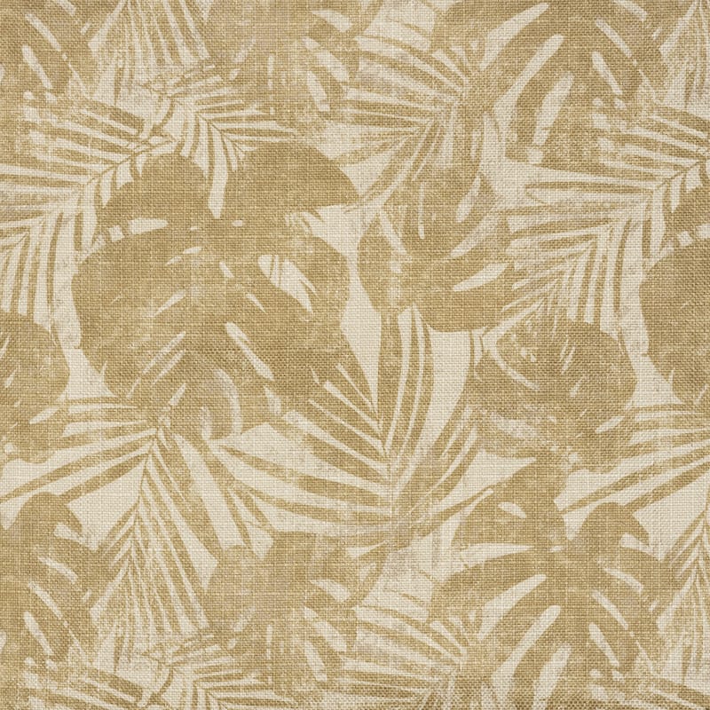 Barbados Tropical Throw Pillow