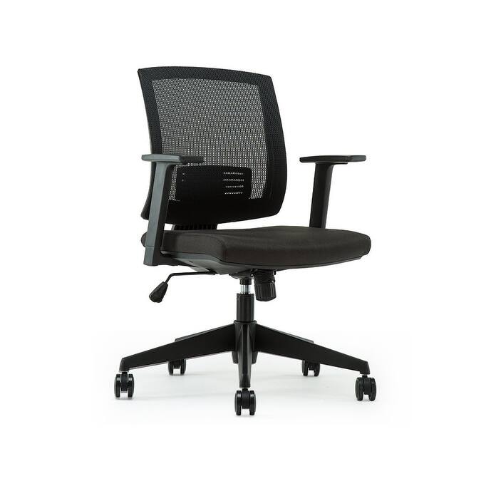 TygerClaw Low Back Mesh Office Chair
