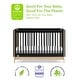 preview thumbnail 6 of 12, Tate 4-in-1 Convertible Crib - Greenguard Gold Certified