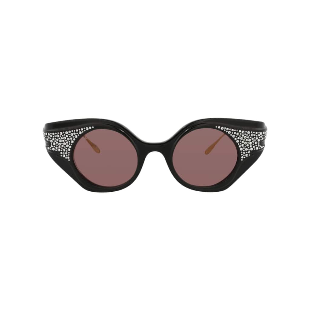 Gucci Cat Eye-Frame Recycled Acetate Sunglasses