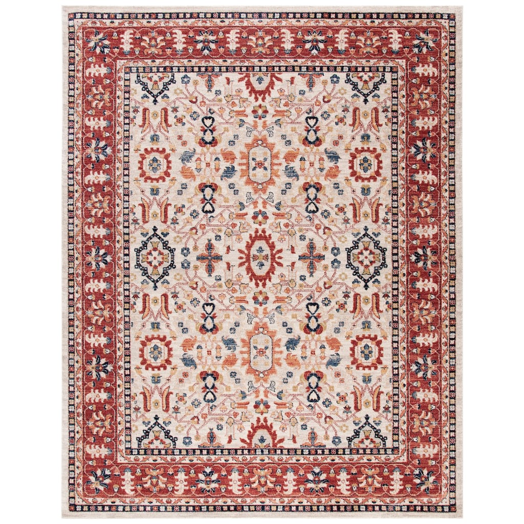 SAFAVIEH Charleston Svantje Vintage Boho Oriental Rug