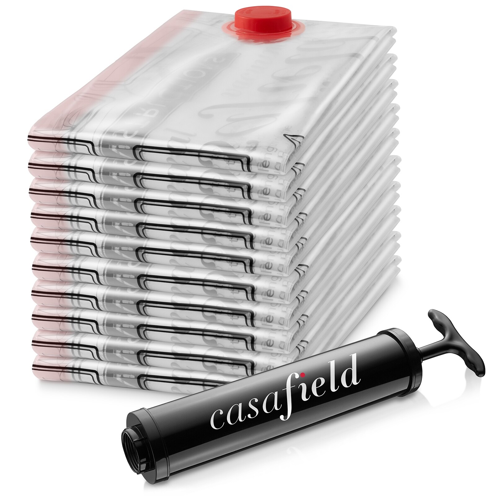10 Large 36 X 24 Vacuum Space Storage Saver Bags And Travel Pump On Sale Overstock 31106965