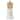 Peugeot Oleron Grey "Wet" Salt Mill, 5-1/2" Natural, Ceramic Mechanism