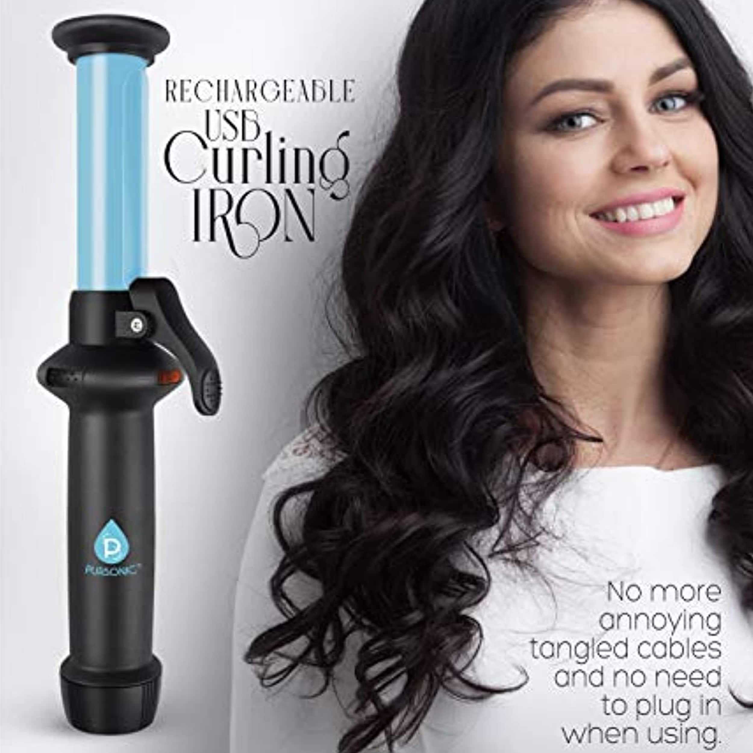 Bed bath & beyond curling irons top