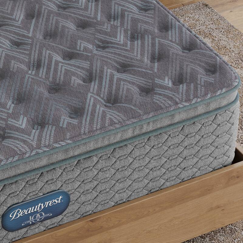 Beautyrest Opulent Rest Medium Pillow Top Mattress