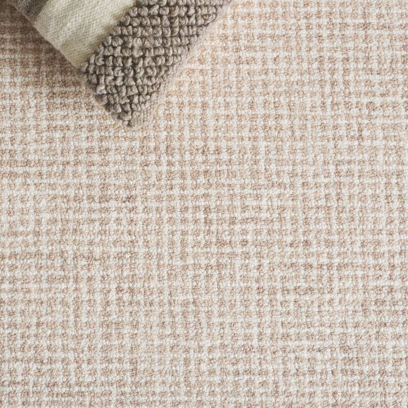 SAFAVIEH Handmade Pine Nata Modern Wool Rug