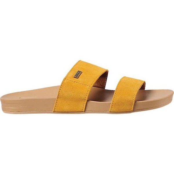 reef two strap sandals