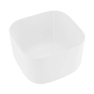 Charme 14.5" Square Vessel Bathroom Sink - 14.5" x 14.5" 10"