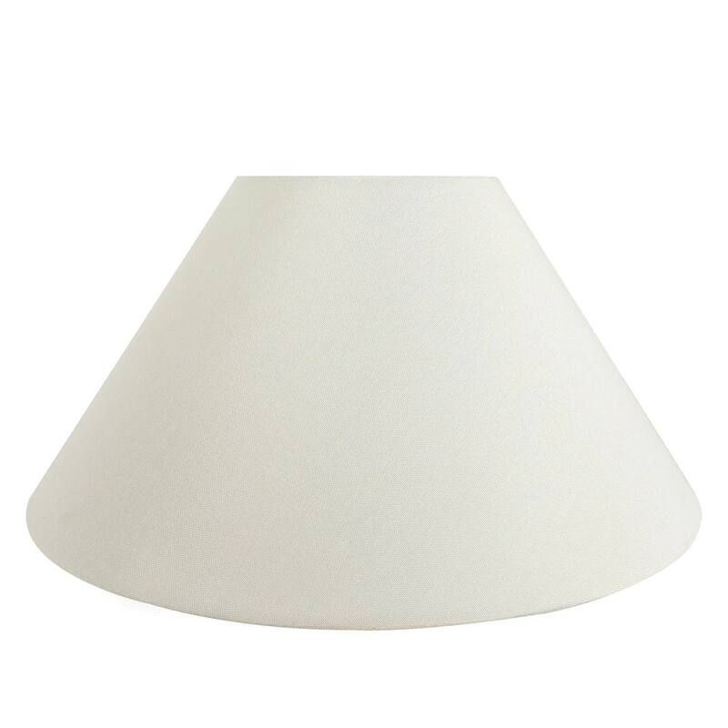 2 Pack Global Ceramic Accent Table Lamp with Linen Shade