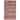 Mirta Machine Washable Medallion Pink/ Blue Area Rug