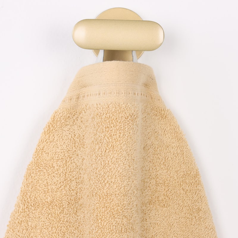 Blue Nile Mills 100% Cotton Honeycomb Waffle 6-Piece Towel Set