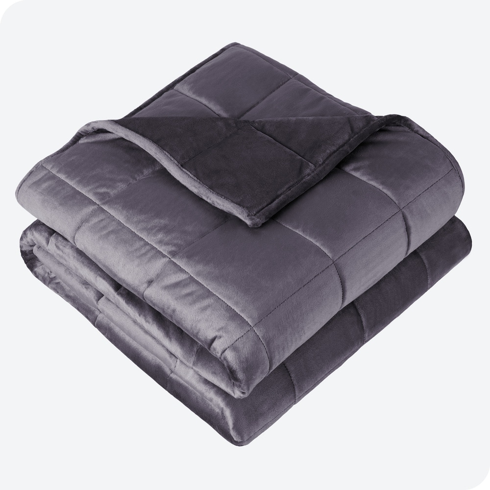 Bare Home Weighted Sensory Blanket
