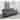 Bahrain Upholstered Sofa Charcoal