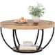 Option Wooden Grain-Black